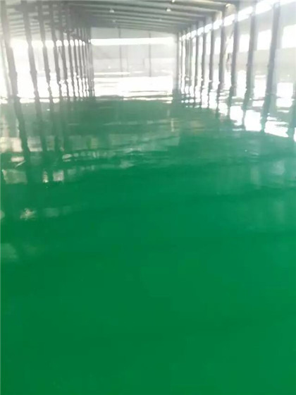 仪陇给你一份 地坪漆施工 + 维修（翻新）