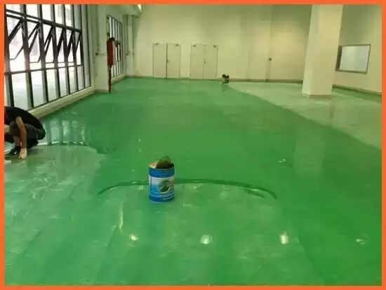 仪陇选择适合室外地坪漆翻新的材料 