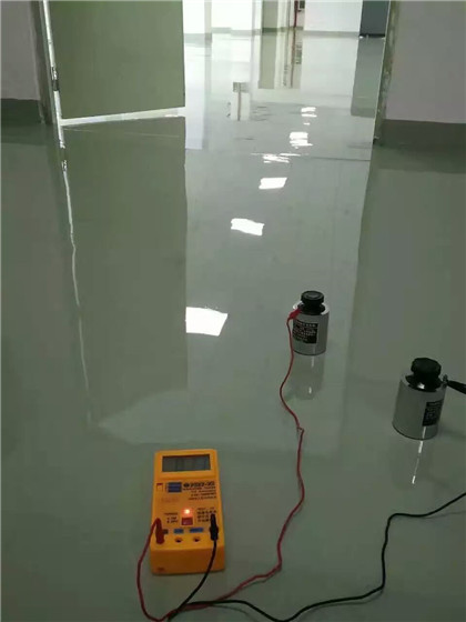 仪陇 防静电自流平检测